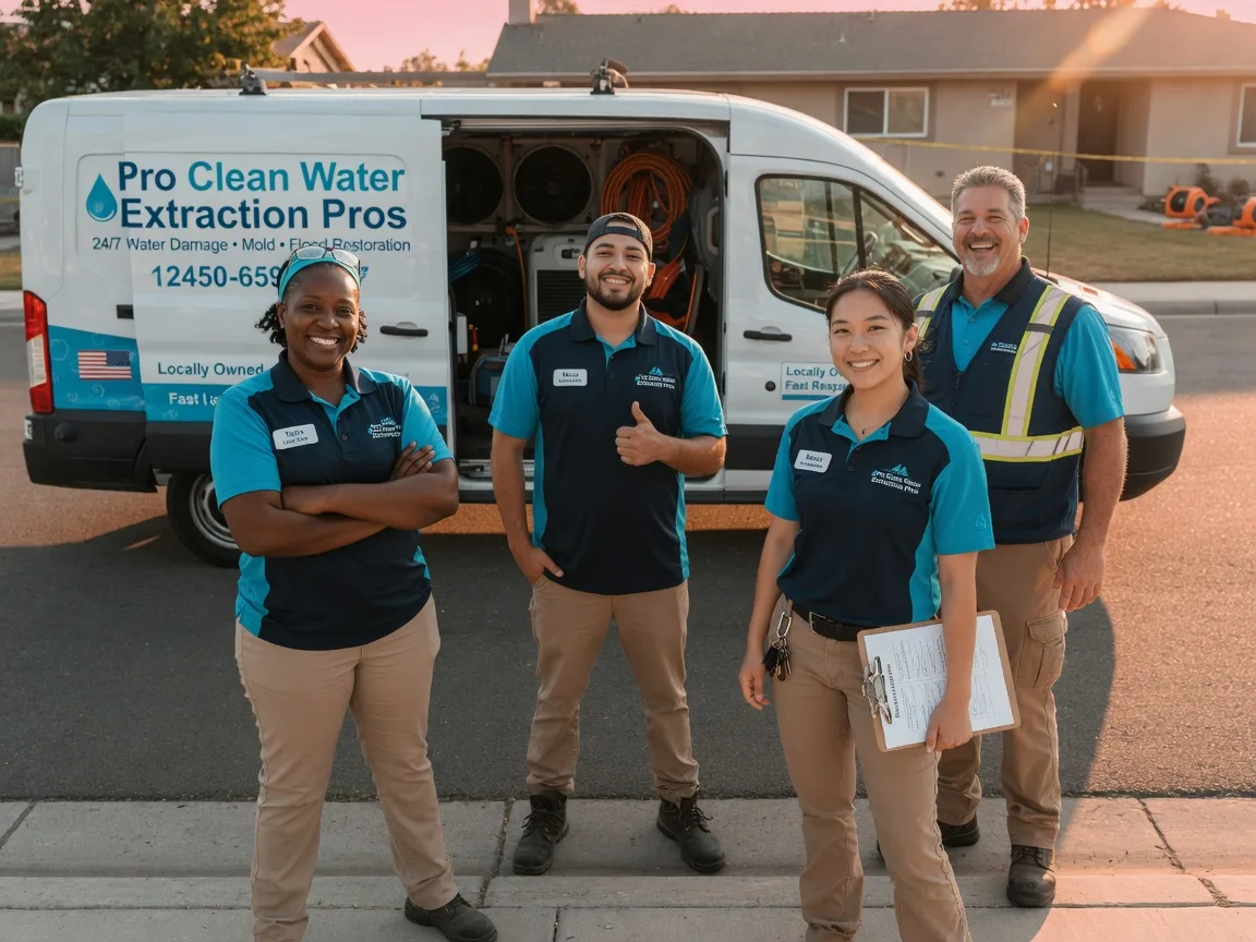 Water Extraction & Drying company in Wake, VA